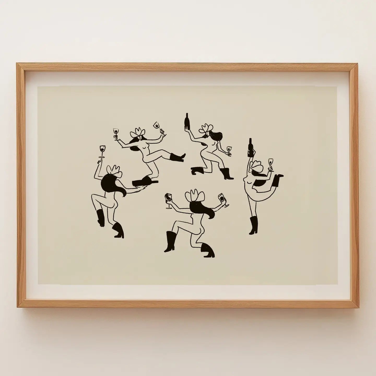 Tumbleweed Design Studio Prints - La Lovely Vintage 