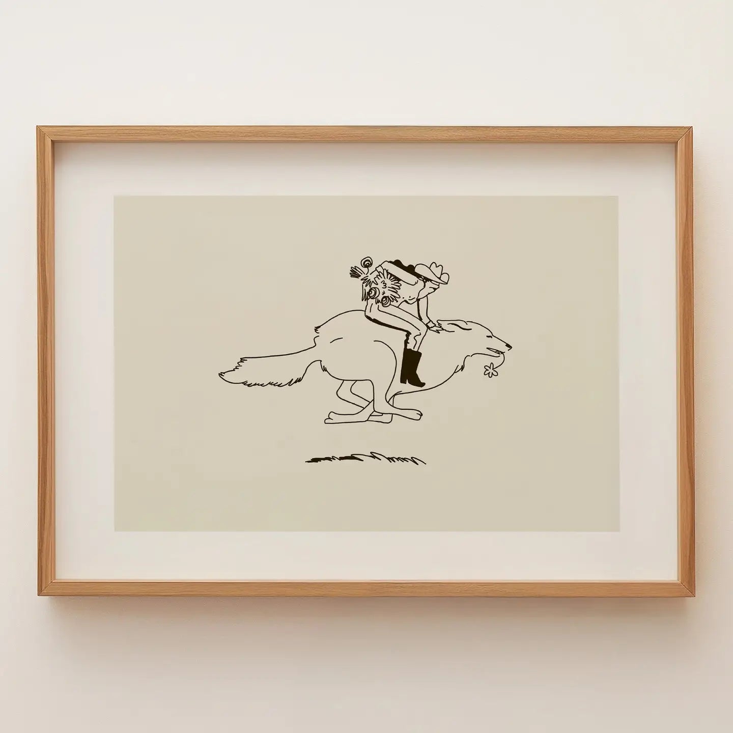 Tumbleweed Design Studio Prints - La Lovely Vintage 