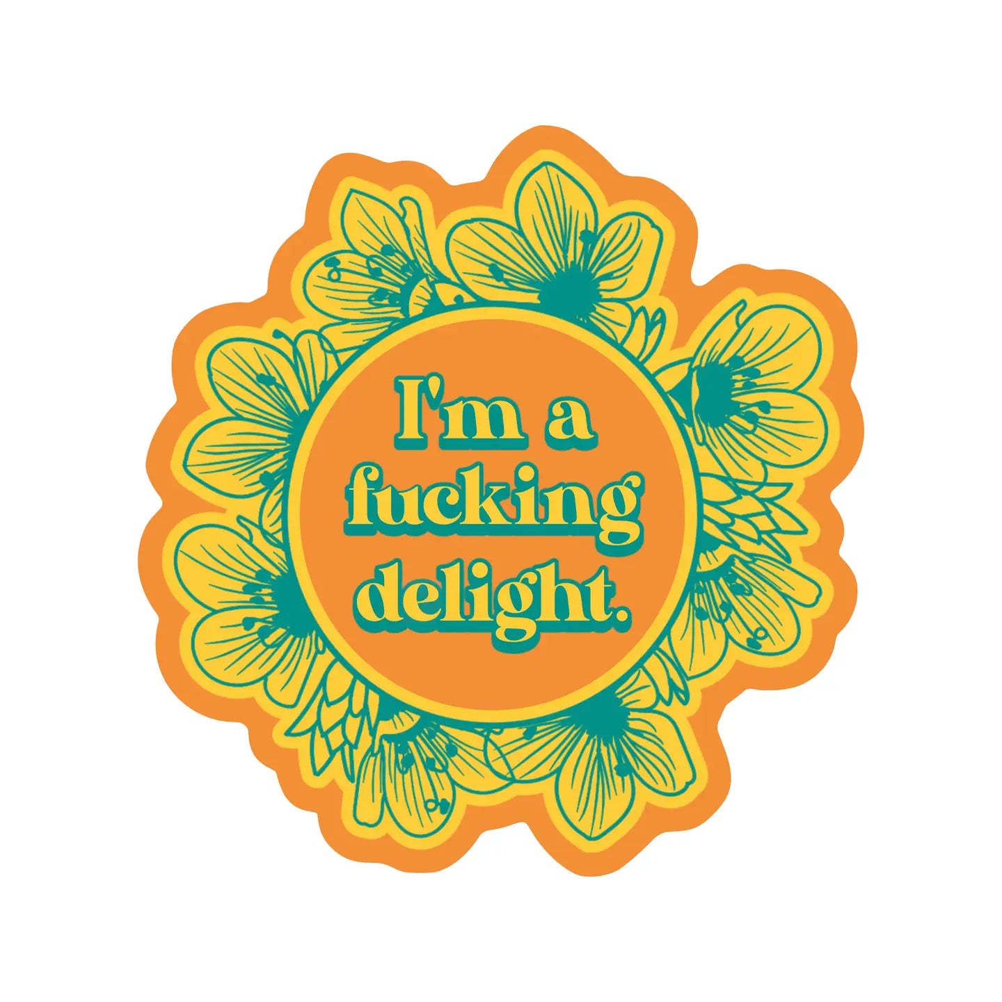 Juju and Moxie Stickers - La Lovely Vintage 