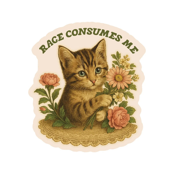 Juju and Moxie Stickers - La Lovely Vintage 