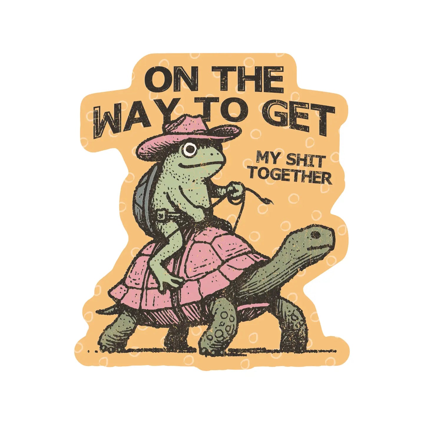Juju and Moxie Stickers - La Lovely Vintage 