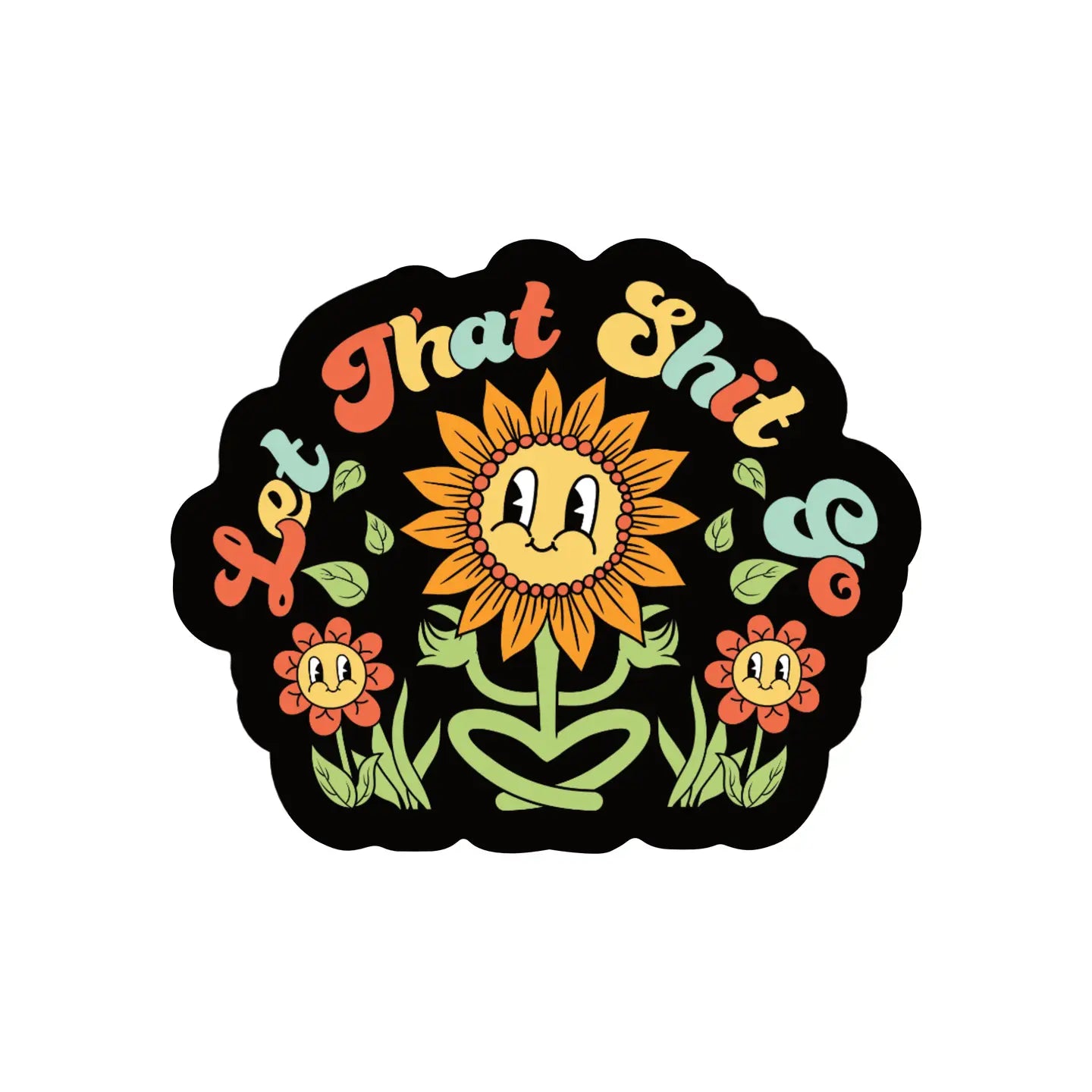 Juju and Moxie Stickers - La Lovely Vintage 