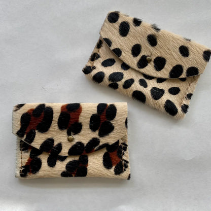 Hawks & Doves The Clark Card/Pocket Wallet - La Lovely Vintage 