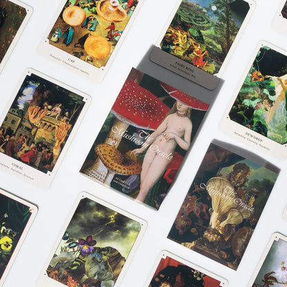 The Mushroom Oracle - La Lovely Vintage 