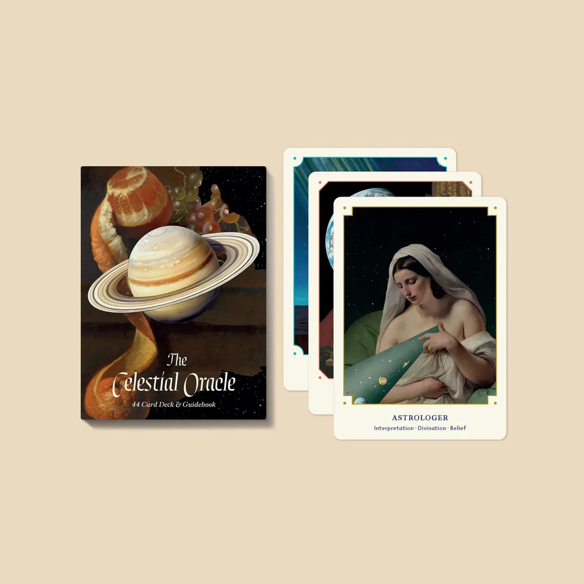 The Celestial Oracle - La Lovely Vintage 