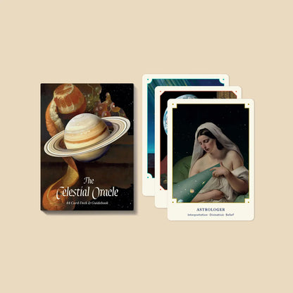 The Celestial Oracle - La Lovely Vintage 