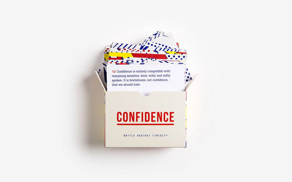 The School of Life - Confidence Cards