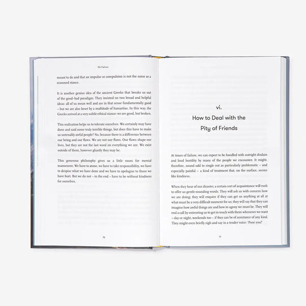 The School of Life - On Failure