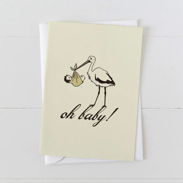 Artbaby & Co. Greeting Cards - La Lovely Vintage 