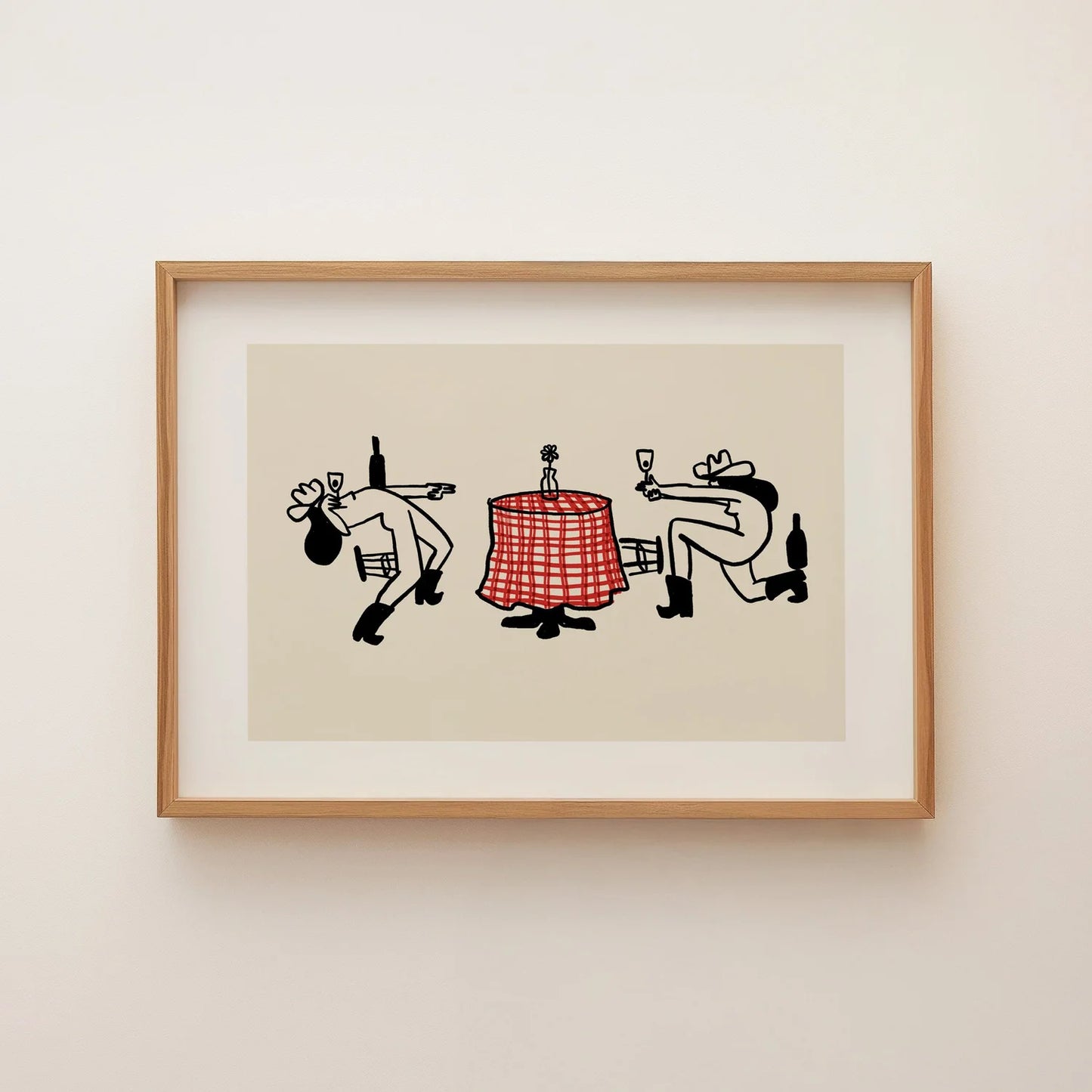 Tumbleweed Design Studio Prints - La Lovely Vintage 
