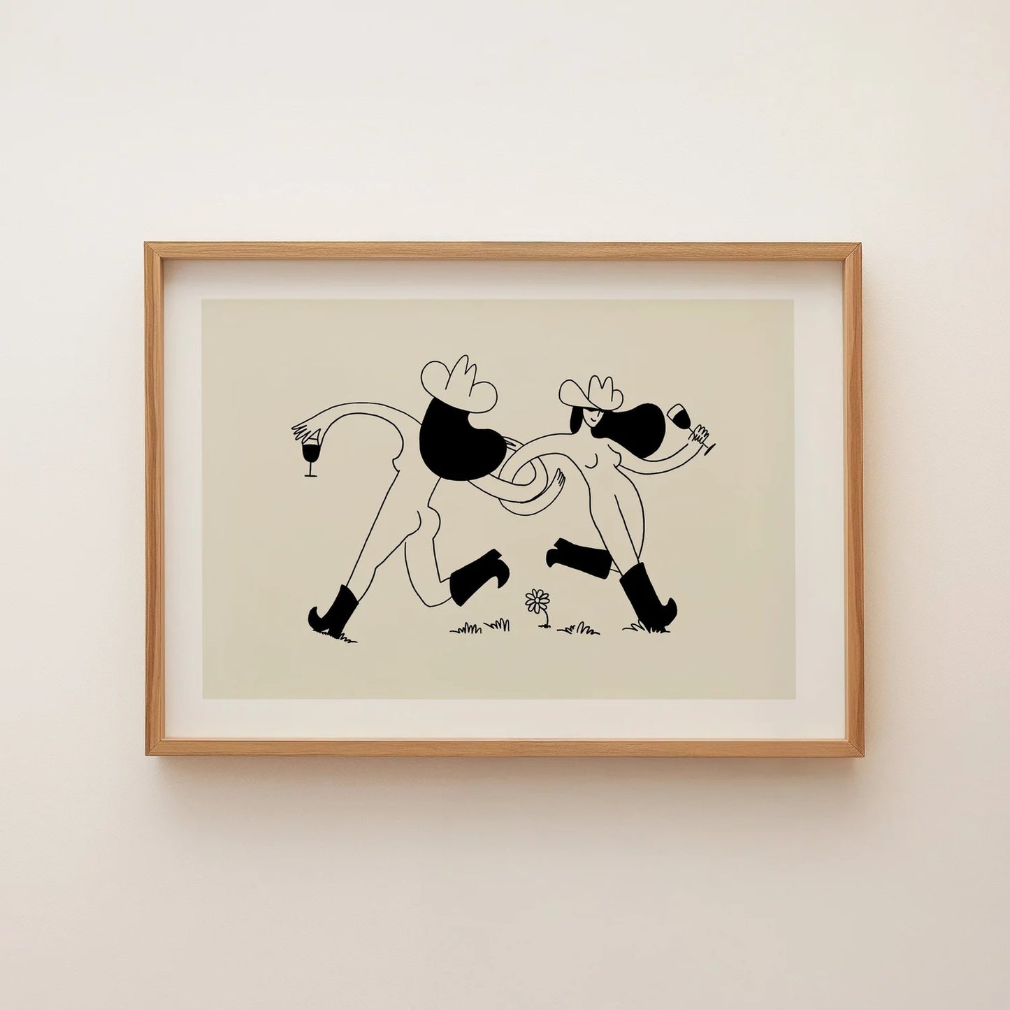 Tumbleweed Design Studio Prints - La Lovely Vintage 