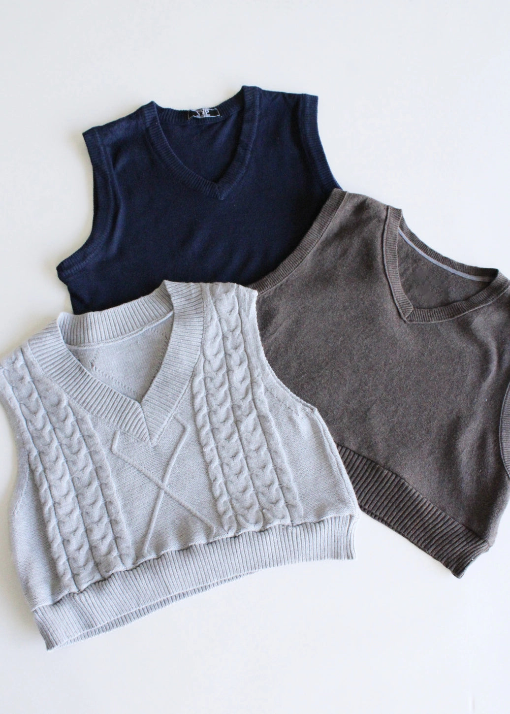American Recycled Clothing - Sweater Vests