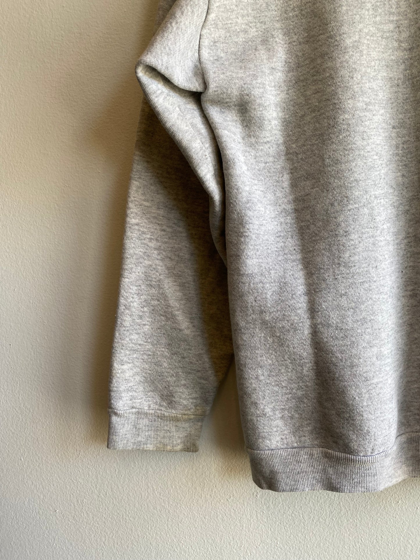 Vintage 1990’s Snoopy and Lucy Crewneck Sweatshirt