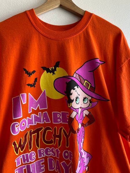 Vintage Y2K Betty Boop T-Shirt