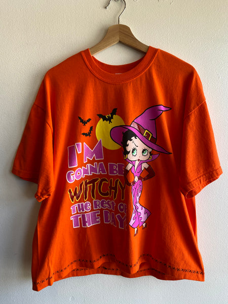 Vintage Y2K Betty Boop T-Shirt