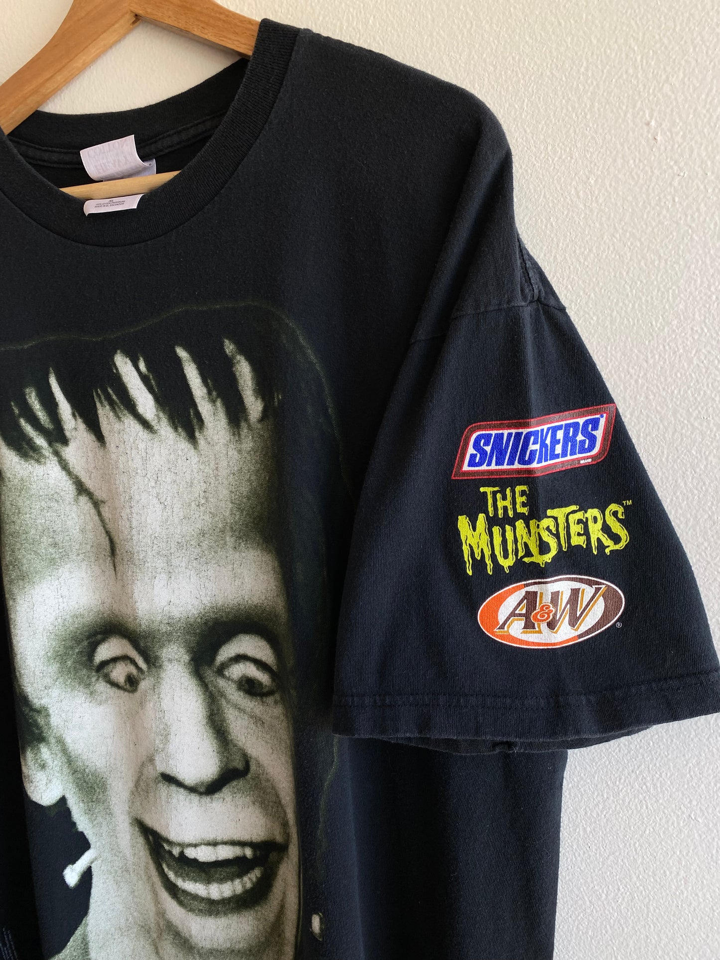 Vintage 1990’s Herman Munster T-Shirt