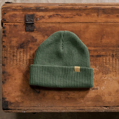 Bradley Mountain - Watch Cap Hat - La Lovely Vintage 