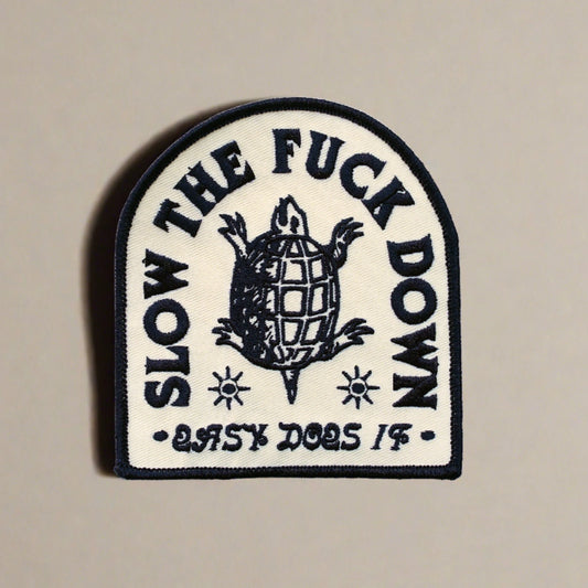 Real Fun, Wow! - Patch - La Lovely Vintage 