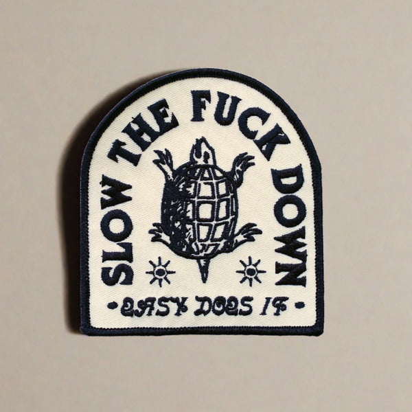 Real Fun, Wow! - Patch - La Lovely Vintage 