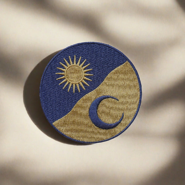 Real Fun, Wow! - Patch - La Lovely Vintage 
