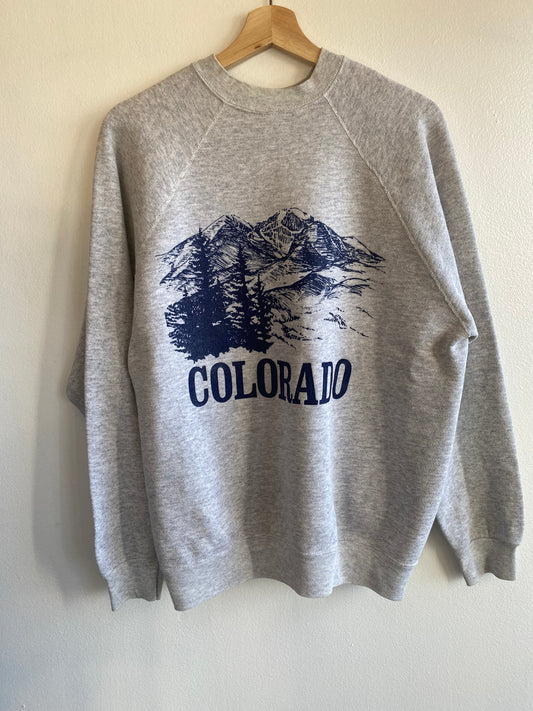 Vintage 1980’s Colorado Crewneck Sweatshirt