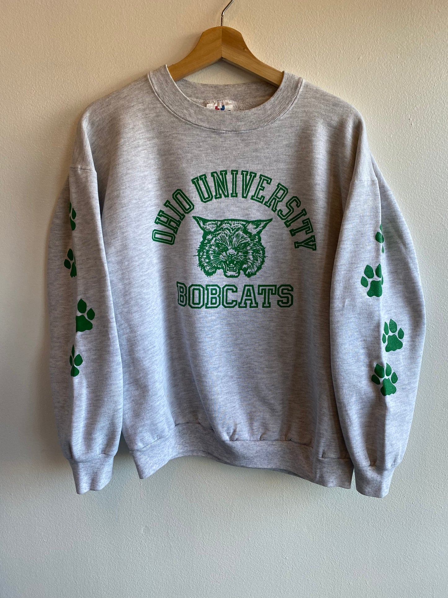 Vintage 1980/90’s Ohio University Sweatshirt