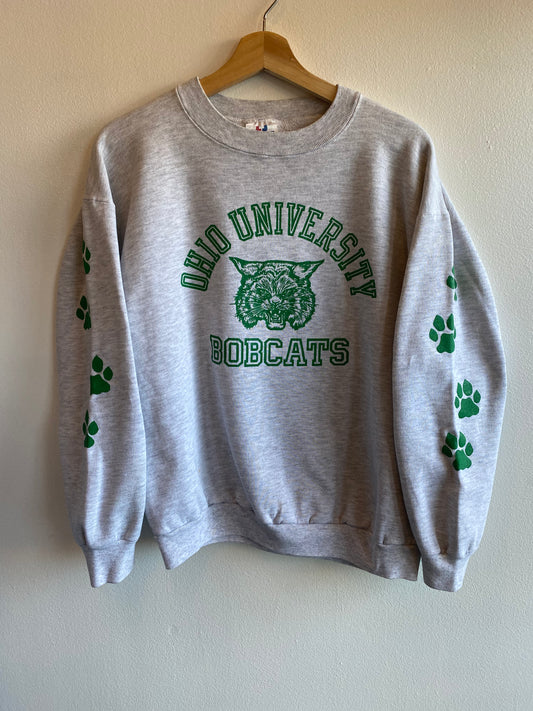 Vintage 1980/90’s Ohio University Sweatshirt