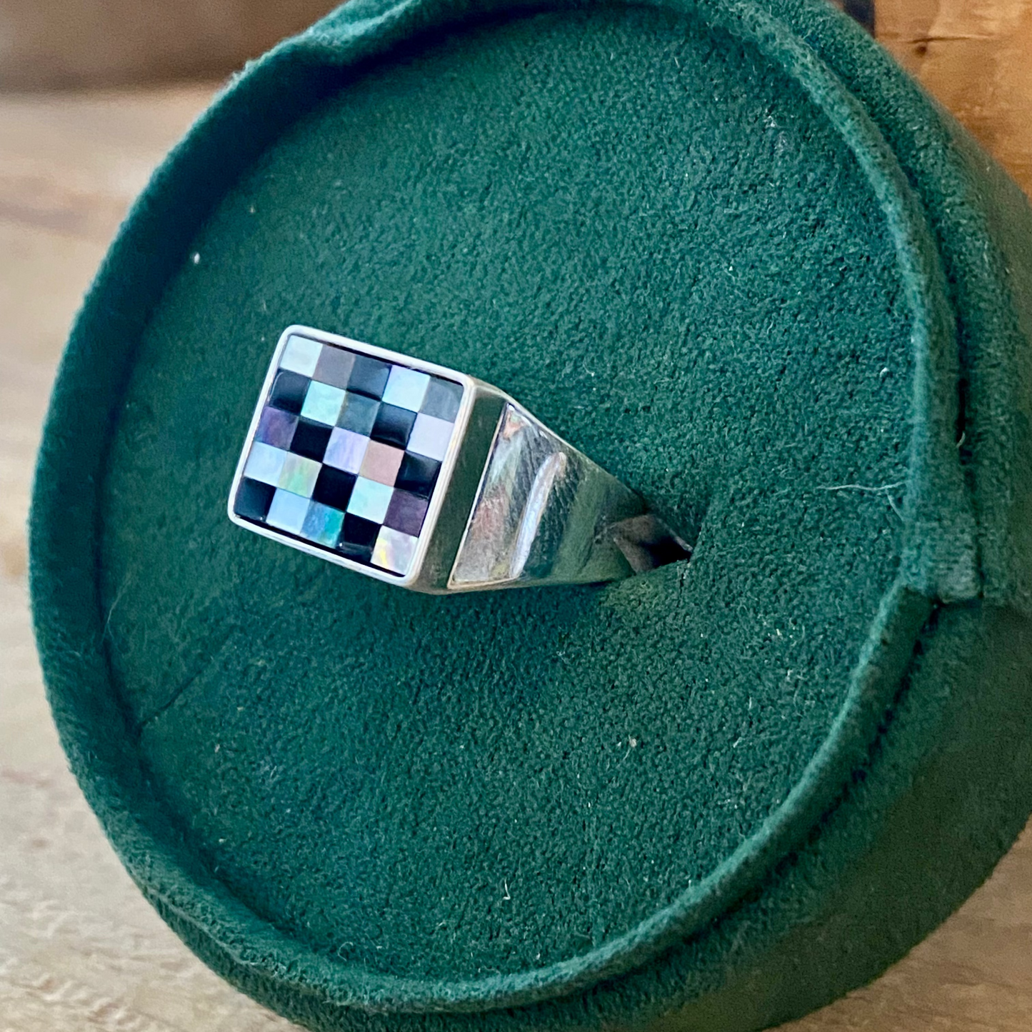 CIVAL Collective - Velma Silver Ring - La Lovely Vintage 