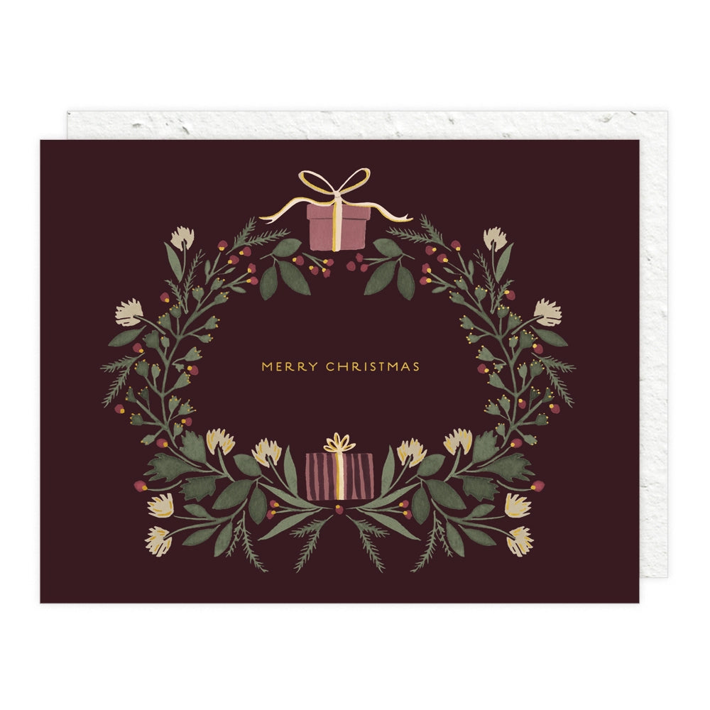 Seedlings Greeting Cards - La Lovely Vintage 