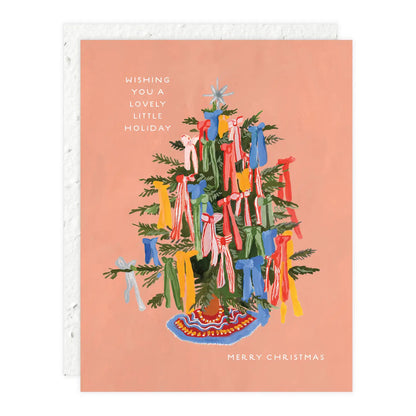 Seedlings Greeting Cards - La Lovely Vintage 