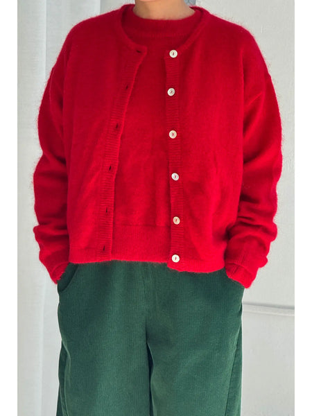 Le Bon Shoppe - Leila Mohair Cardigan