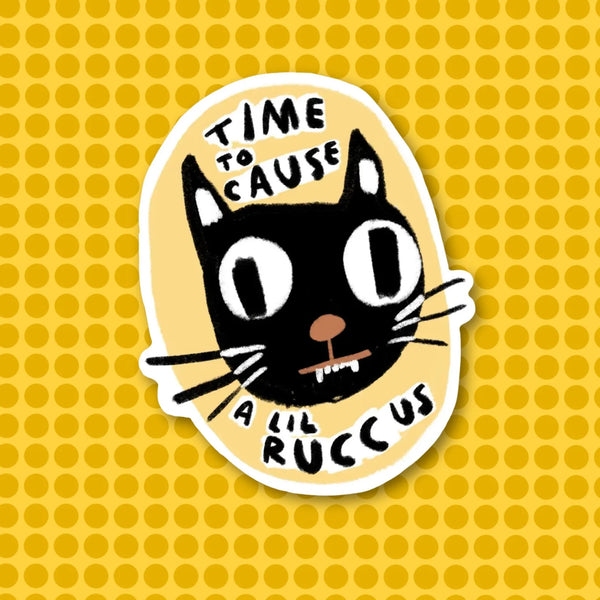 Rani Ban Co. - Stickers