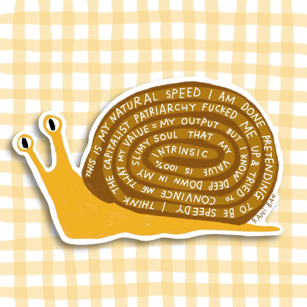 Rani Ban Co. - Stickers