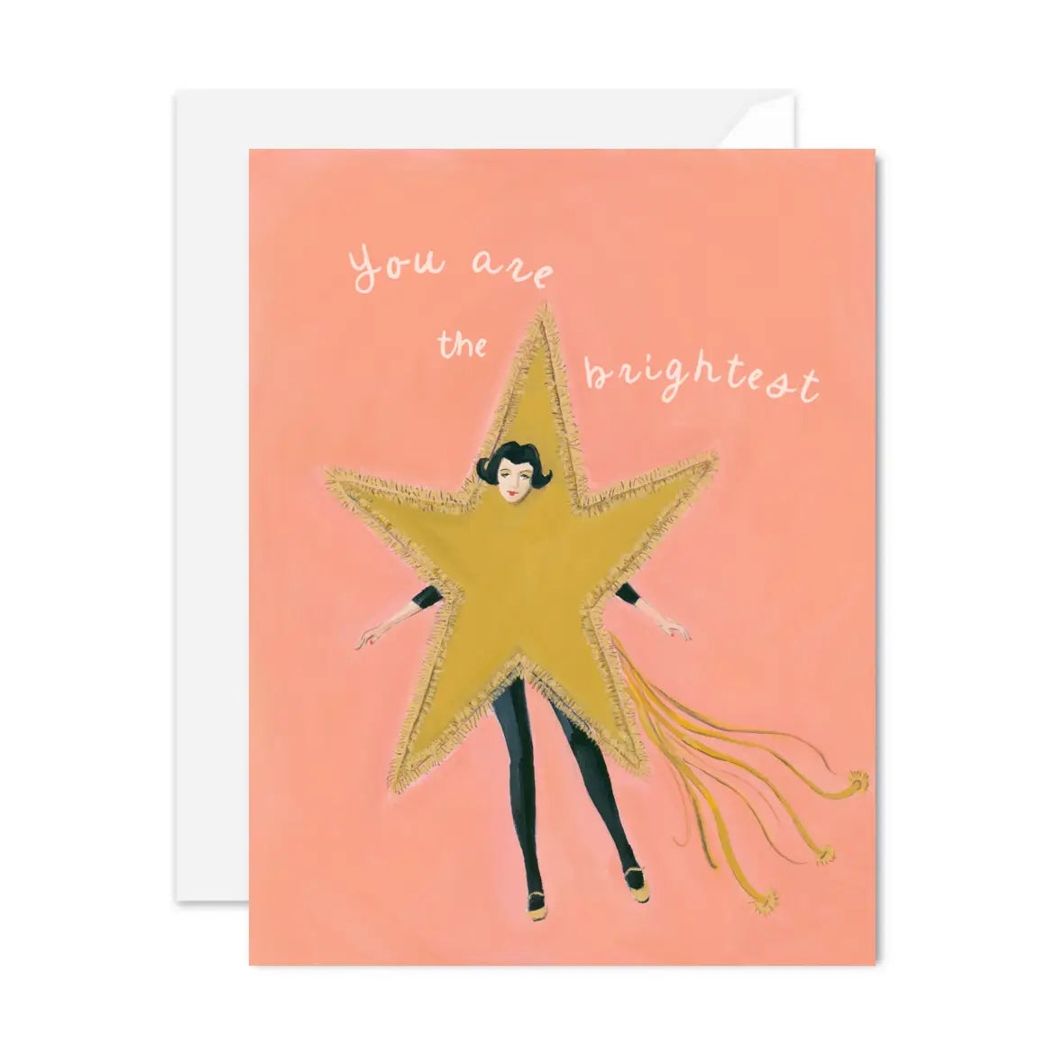 Janet Hill - Greeting Cards - La Lovely Vintage 