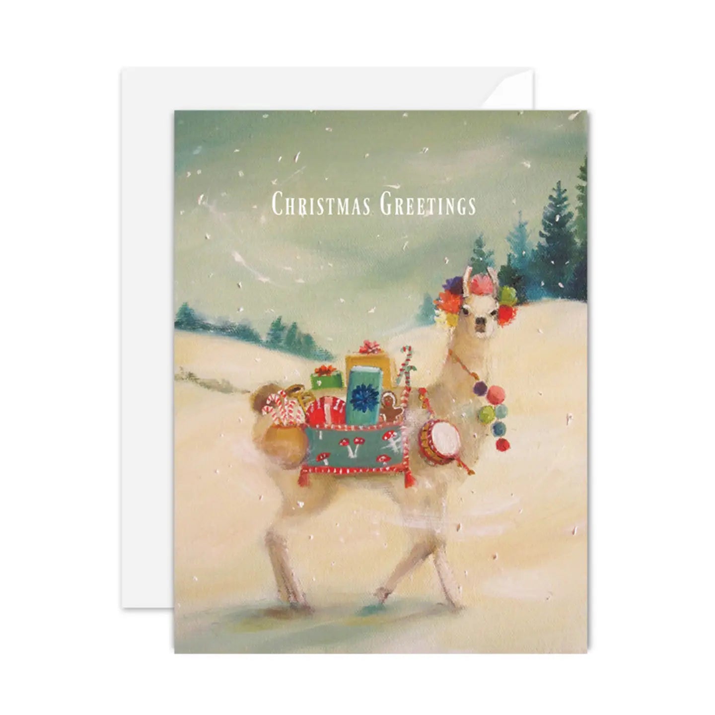 Janet Hill - Greeting Cards - La Lovely Vintage 