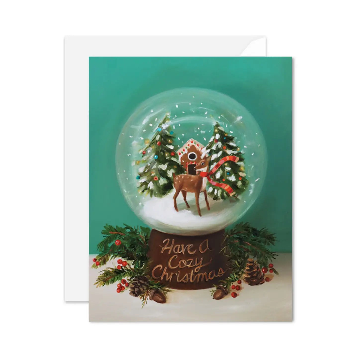 Janet Hill - Greeting Cards - La Lovely Vintage 