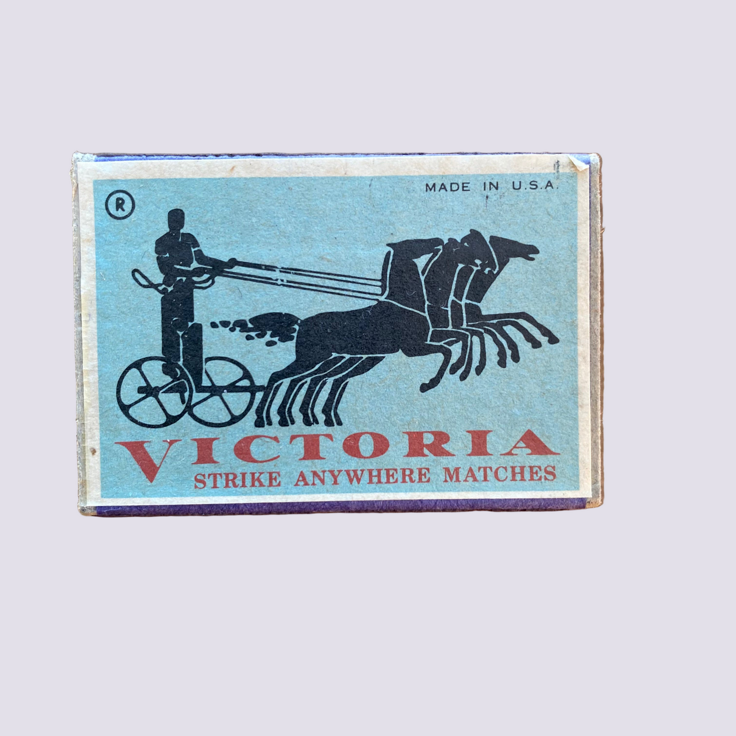Antique Matchboxes - La Lovely Vintage 