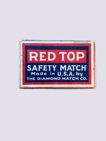 Antique Matchboxes - La Lovely Vintage 