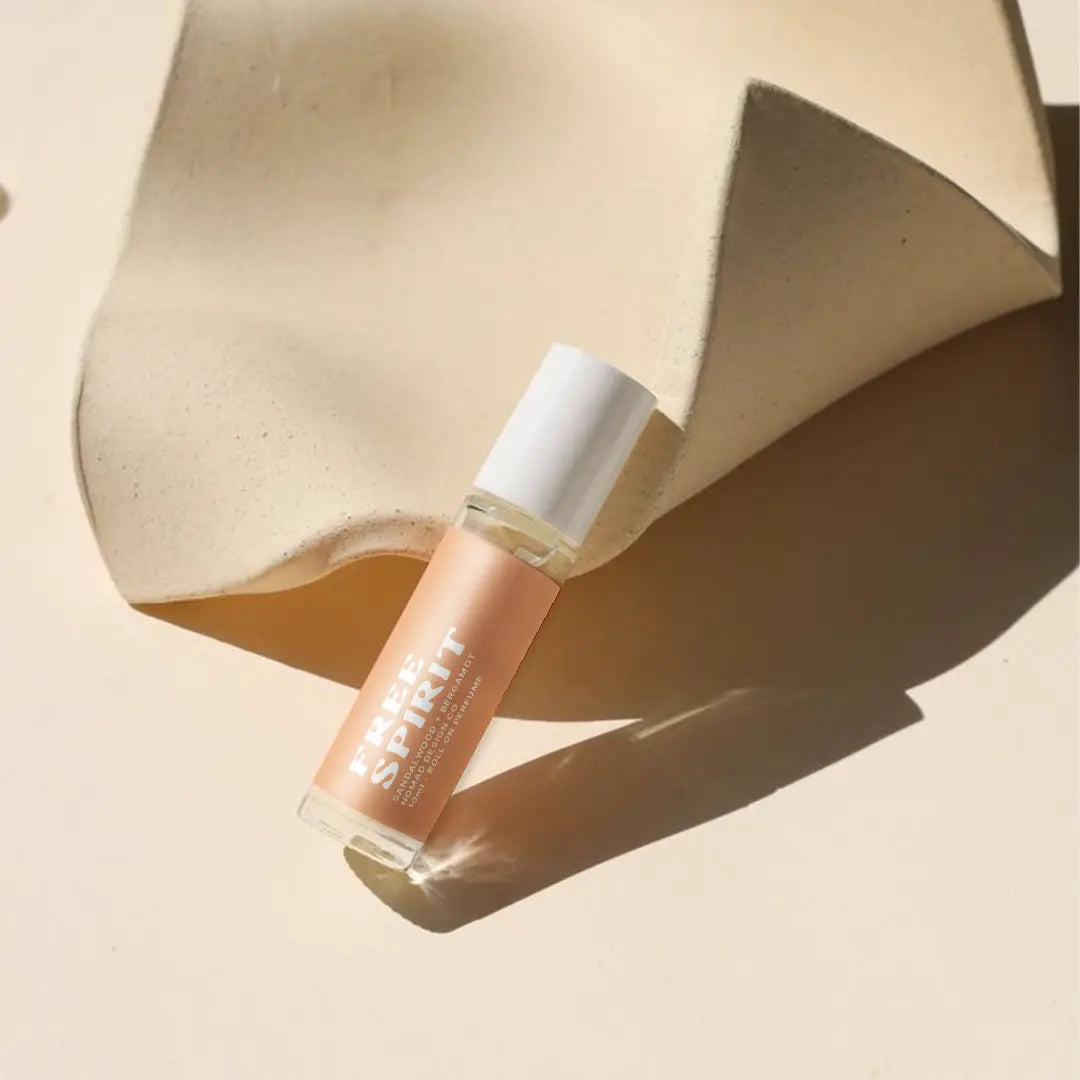 Nomad Design Co. - Roll on Perfume - La Lovely Vintage 