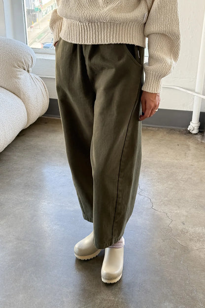 Le Bon - Arc Pants - La Lovely Vintage 