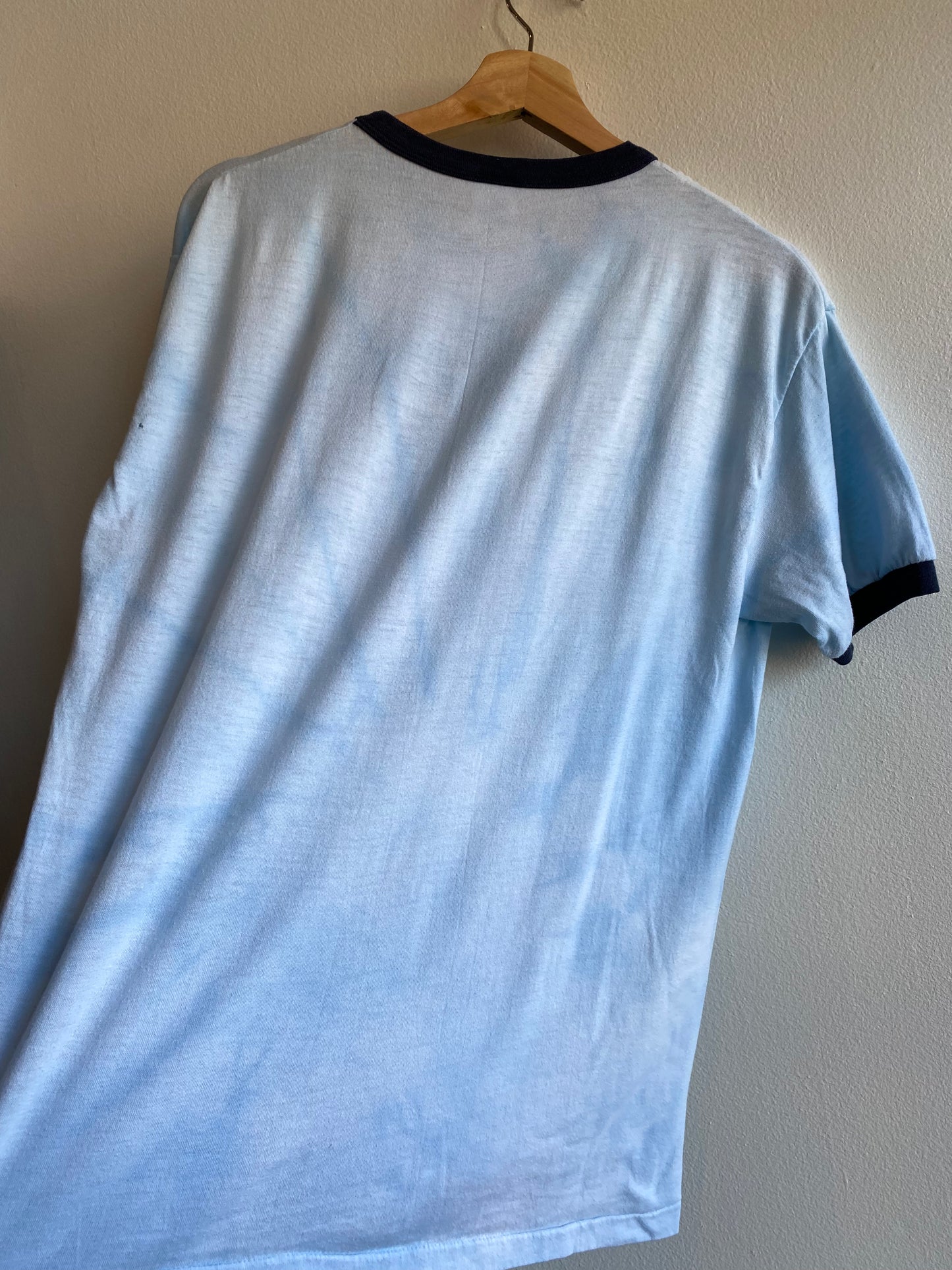 Vintage 1984 Chevrolet Midwest Meet Ringer T-Shirt