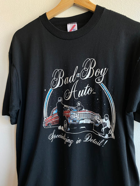 Vintage 1980’s Bad Boy Auto T-Shirt