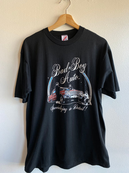 Vintage 1980’s Bad Boy Auto T-Shirt