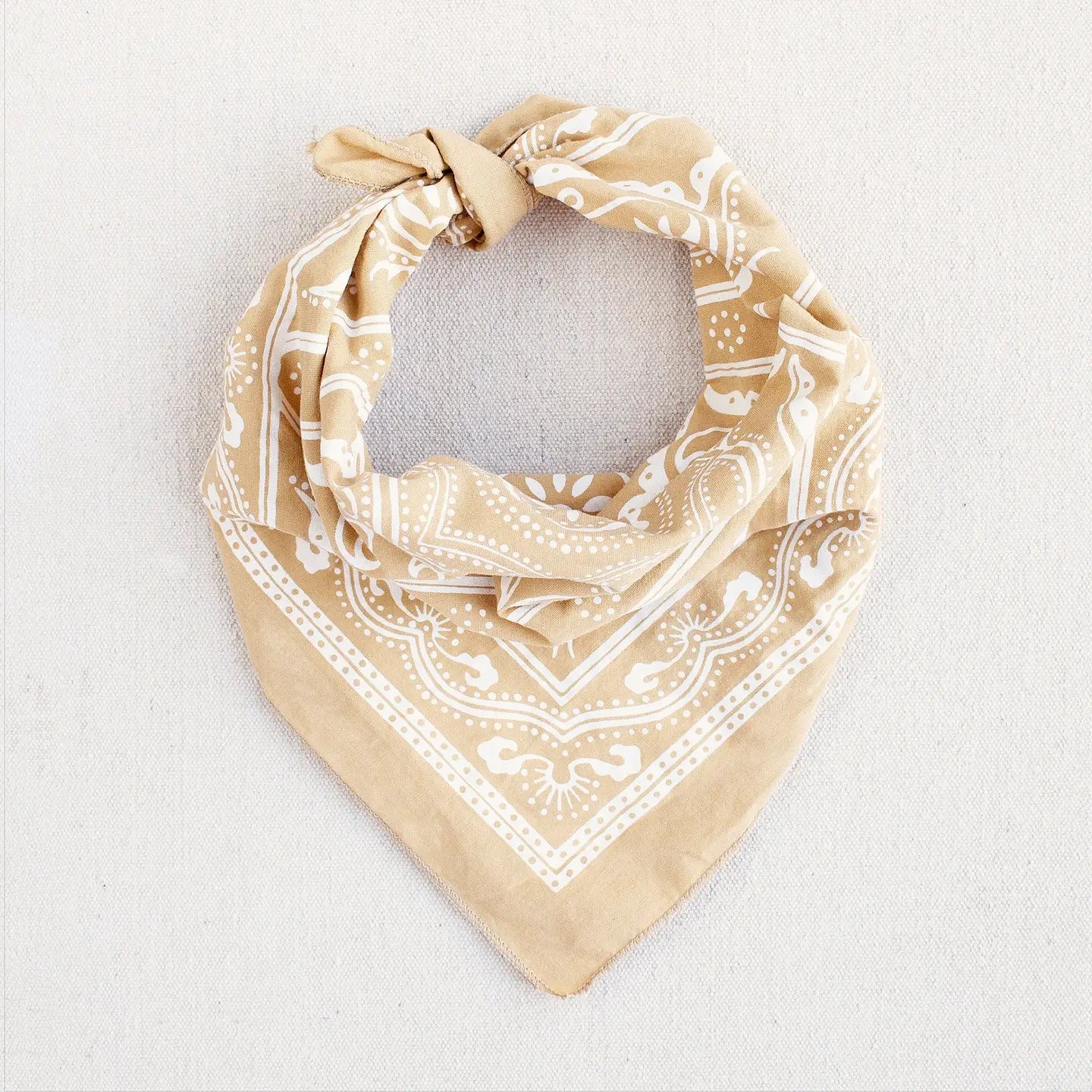 Abracadana - Cotton Bandana - La Lovely Vintage 