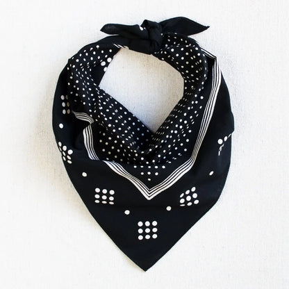 Abracadana - Cotton Bandana - La Lovely Vintage 