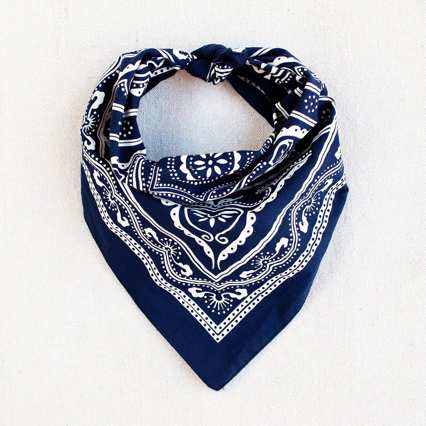 Abracadana - Cotton Bandana - La Lovely Vintage 