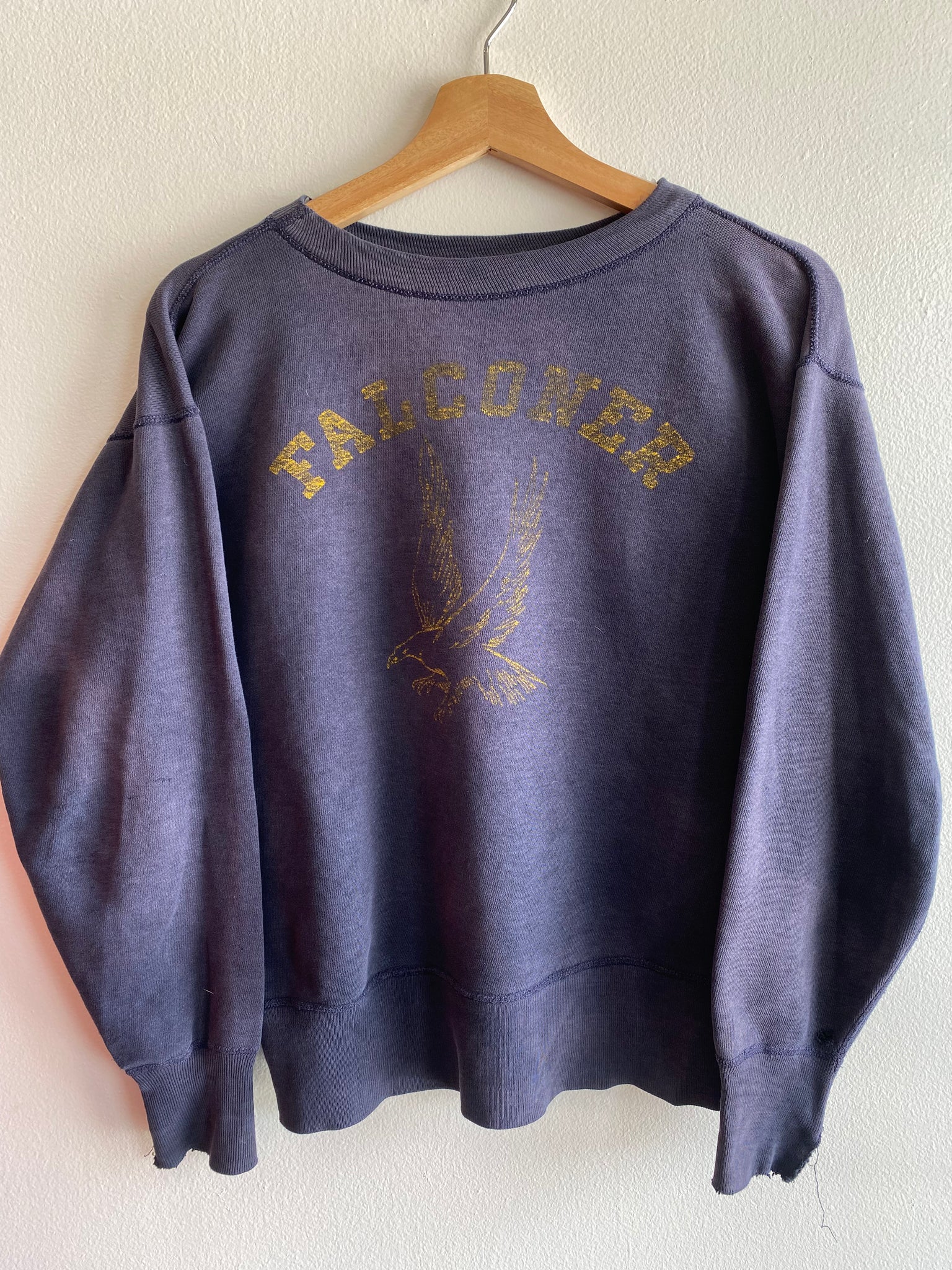 Vintage 1950’s “Falconers” Crewneck Sweatshirt