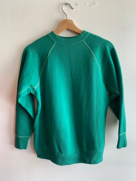 Vintage 1960’s La Moille Lions Crewneck Sweatshirt
