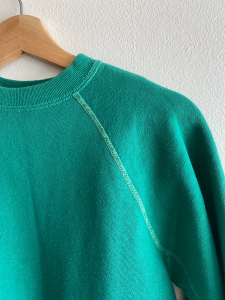 Vintage 1960’s La Moille Lions Crewneck Sweatshirt