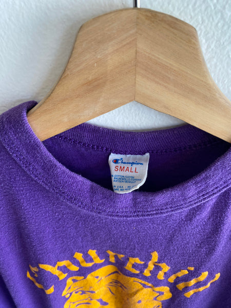 Vintage 1970/80’s Champion Churchill Bulldogs T-Shirt